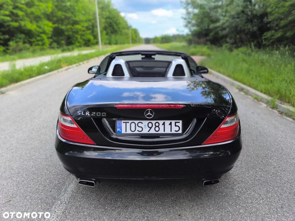 Mercedes-Benz SLK - 12