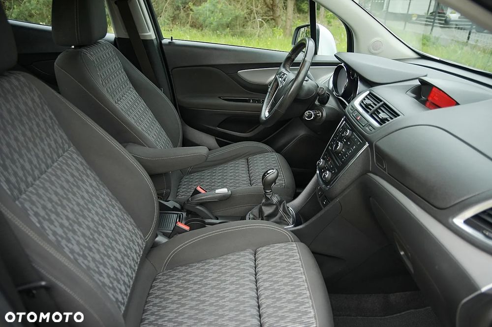 Opel Mokka - 19