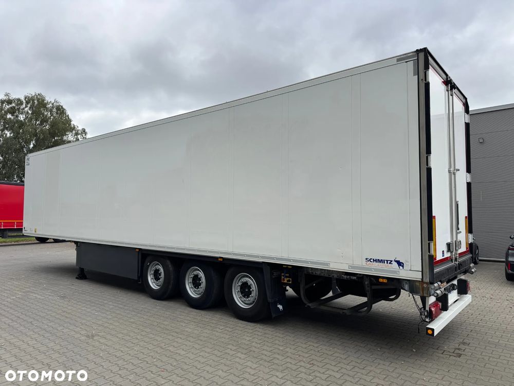 Schmitz Cargobull Chłodnia , Thermo King SLXi 300, Kwiatowa 2,50m - 6