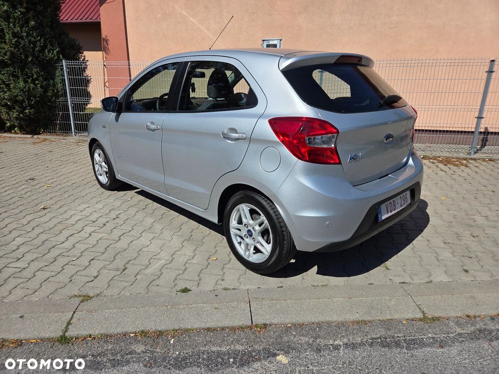 Ford Ka+ - 17
