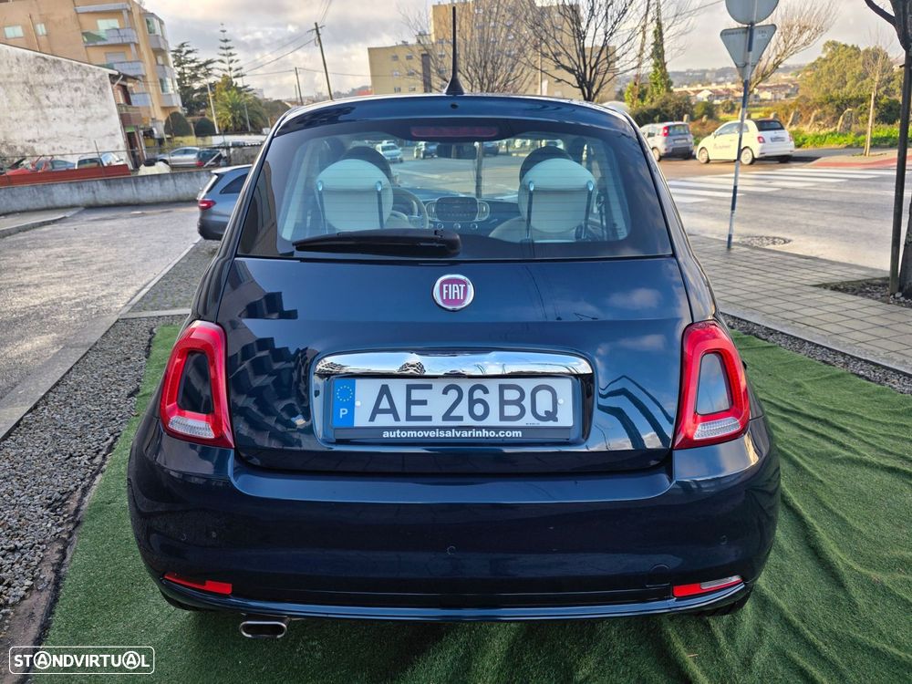 Fiat 500 1.2 Lounge Dualogic S&S - 24