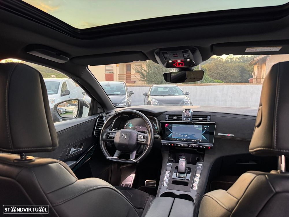 DS DS7 Crossback E-Tense Performance Line+ EAT8 - 51
