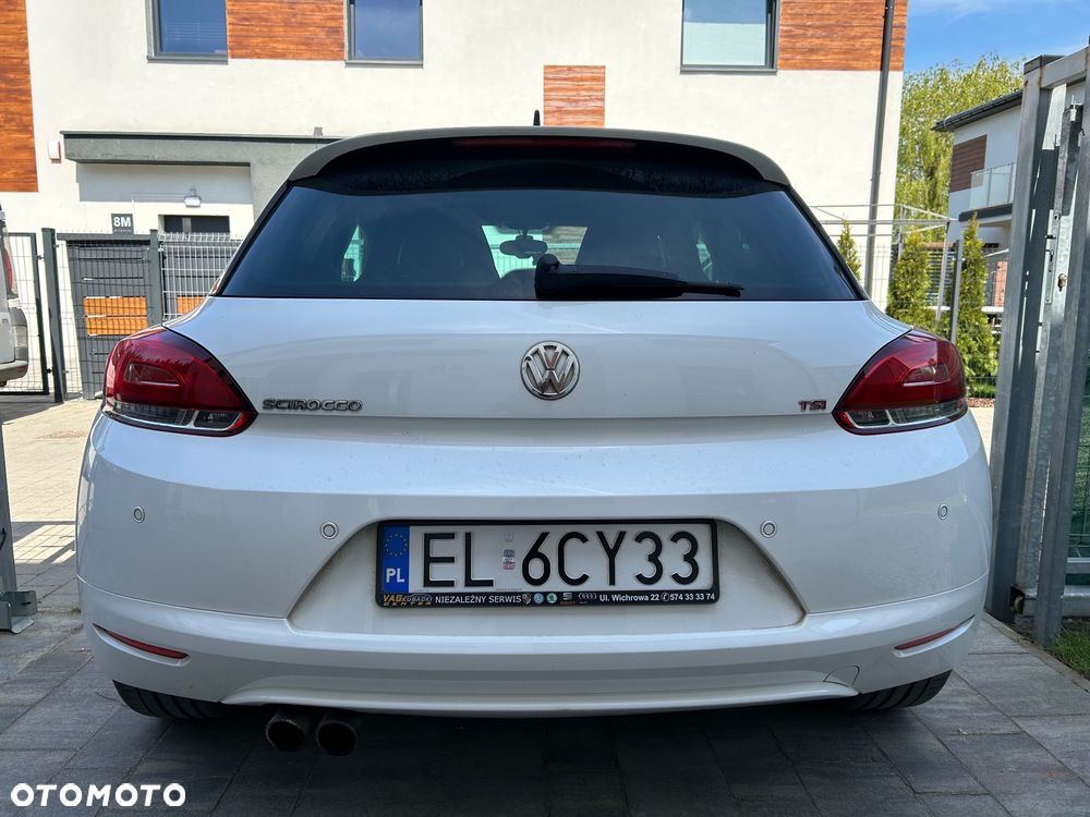 Volkswagen Scirocco 1.4 TSI - 4