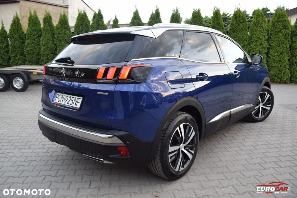 Peugeot 3008 2.0 BlueHDi Allure - 5
