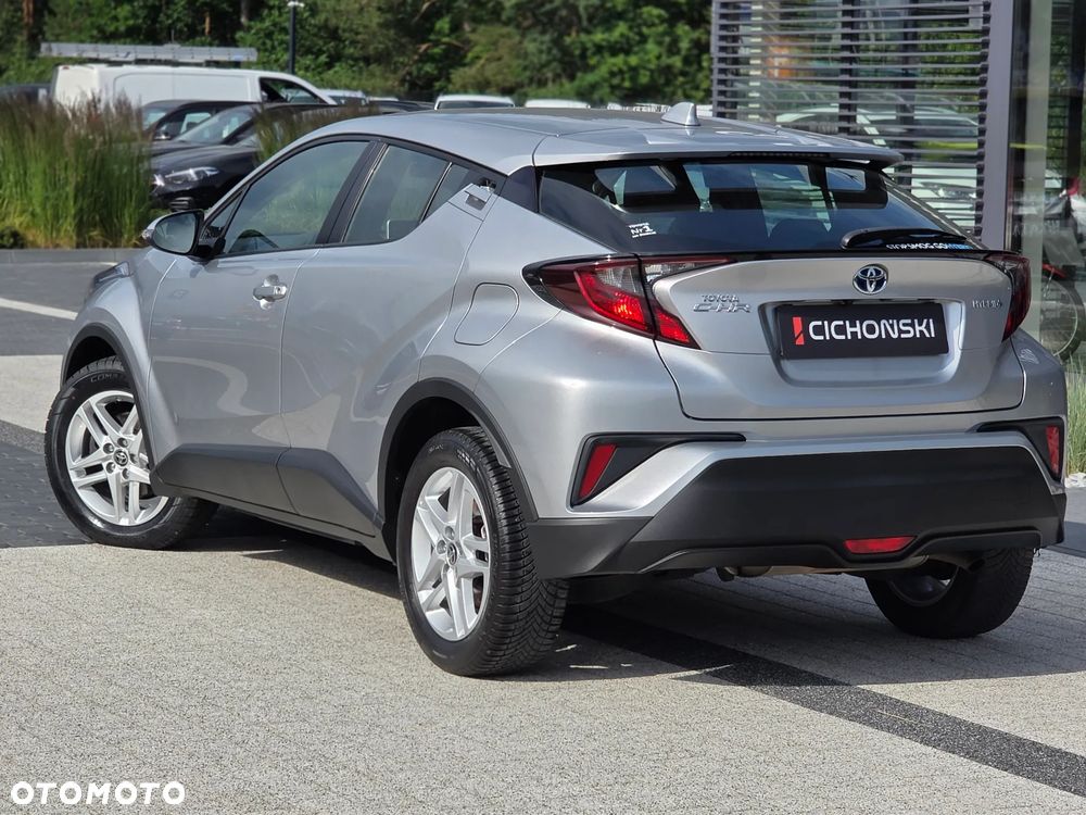 Toyota C-HR 1.8 Hybrid Comfort - 9