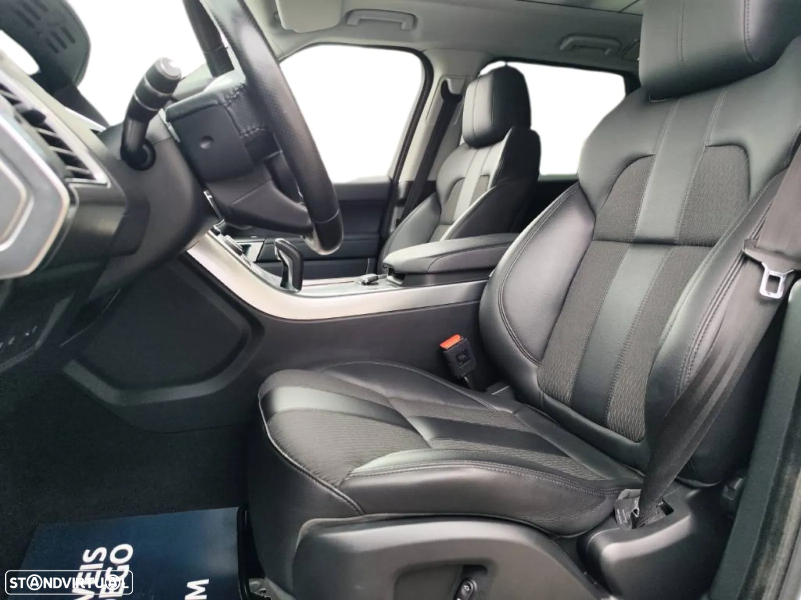 Land Rover Range Rover Sport 2.0 SD4 S - 11