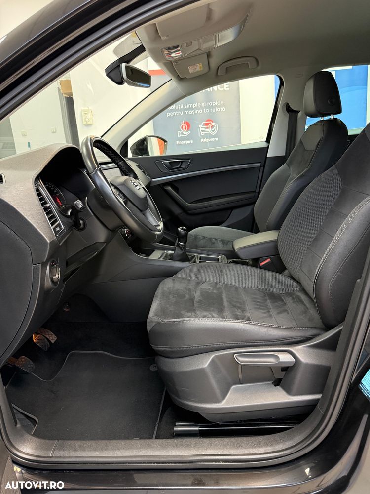Seat Ateca 1.6 TDI Style - 18