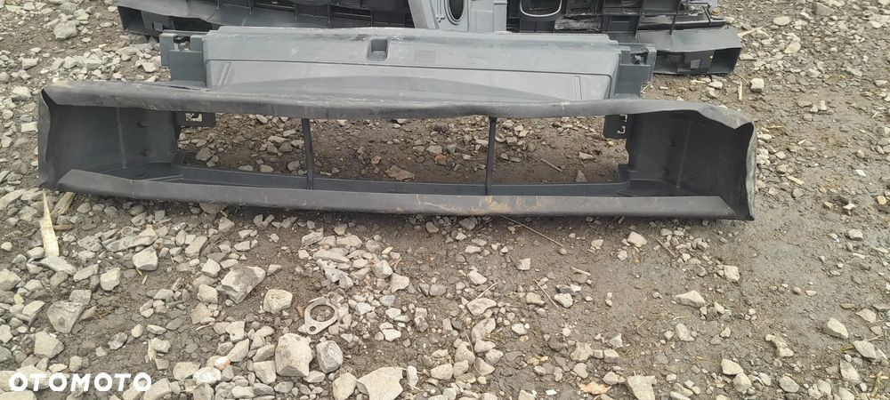 RENAULT TRAFIC III VIVARO B 1.6 DCI PRZEDNI PAS KOMPLET CHŁODNIC - 3