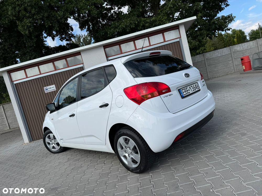 Kia Venga 1.4 CRDi M - 4