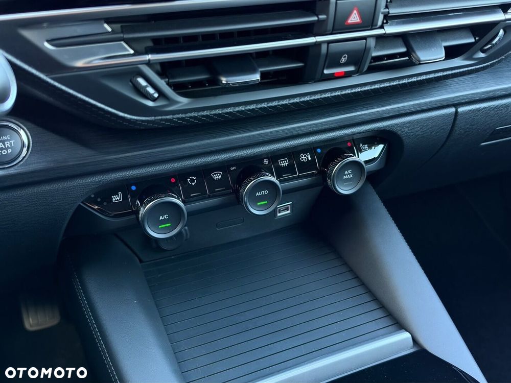 Citroën C5X 1.2 PureTech Plus EAT8 - 19