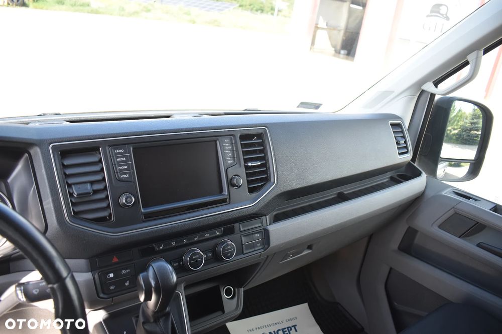Volkswagen Crafter - 16