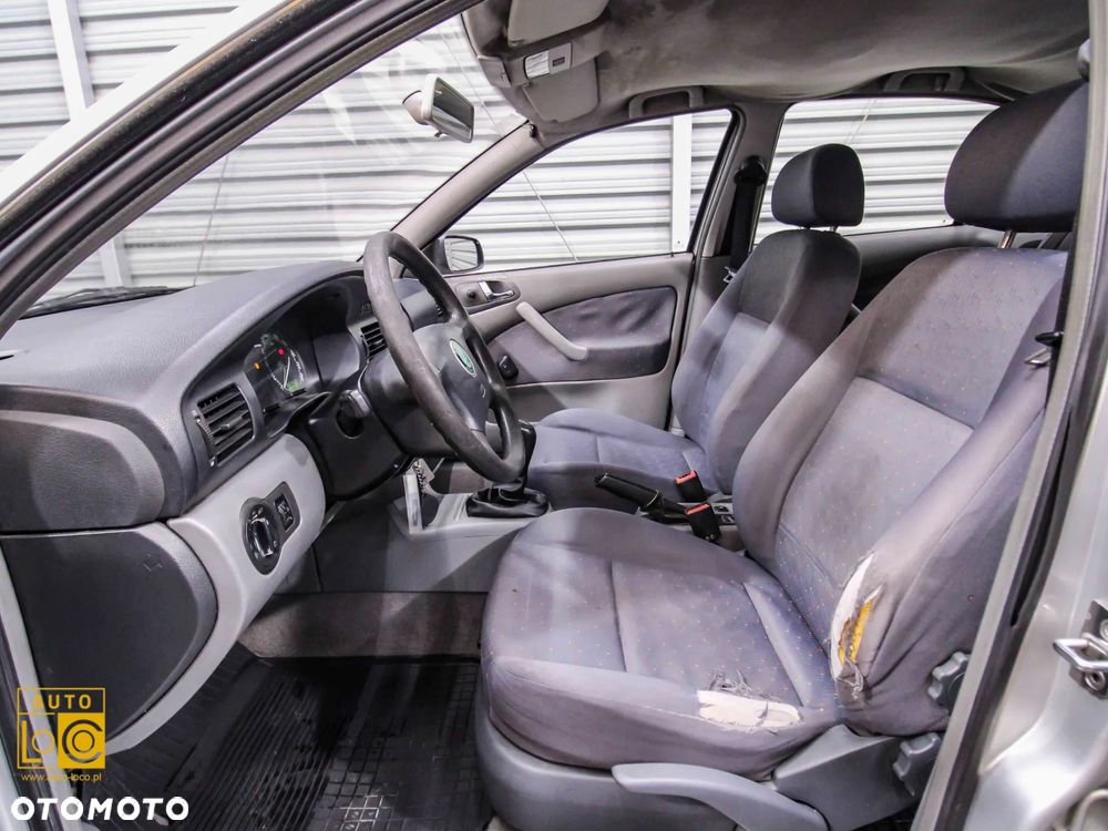 Skoda Octavia 1.9 SDI Nature - 11