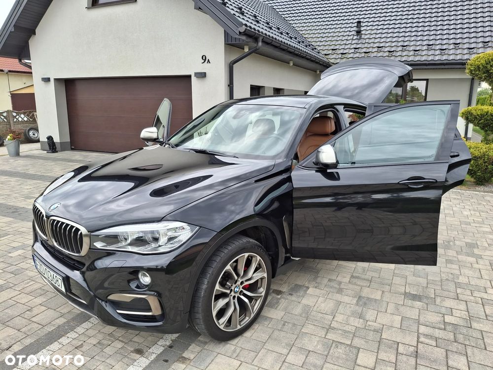 BMW X6 xDrive30d M Sport - 8