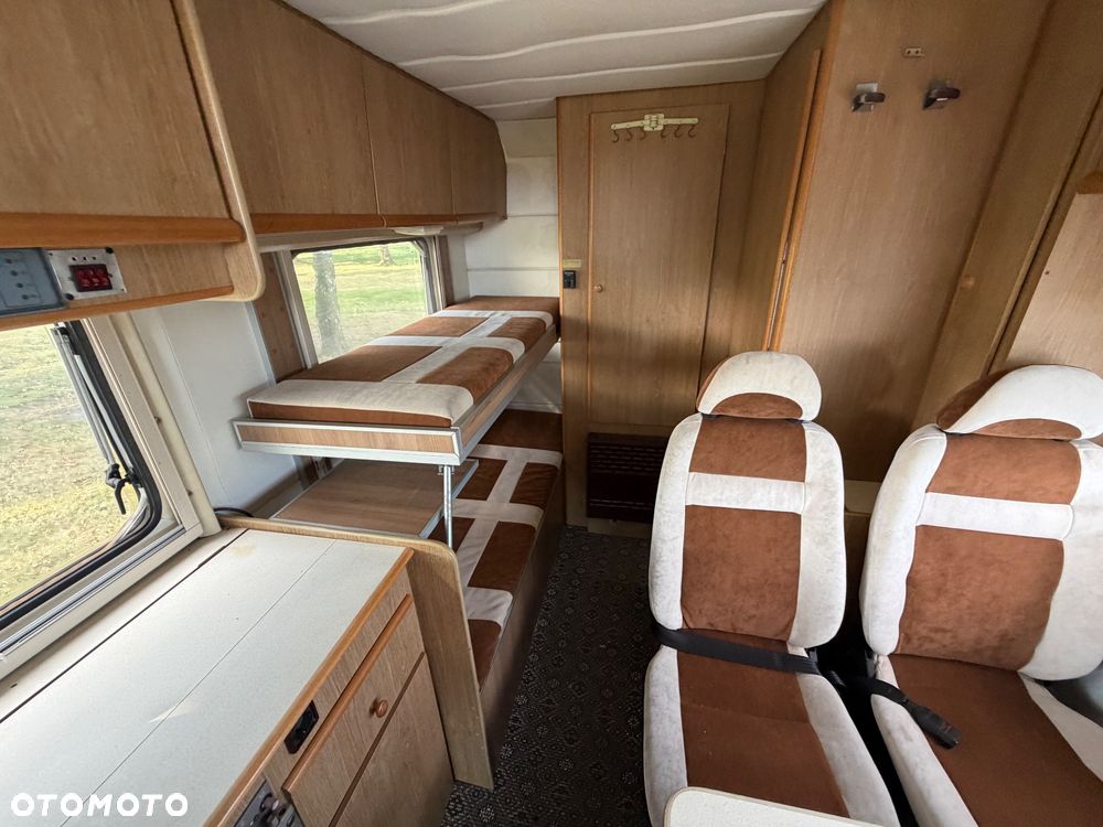 Fiat Ducato Kamper - 17