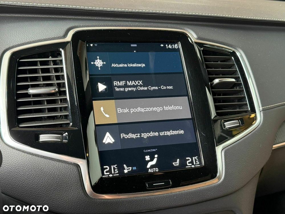 Volvo XC 90 B5 D AWD Inscription - 23