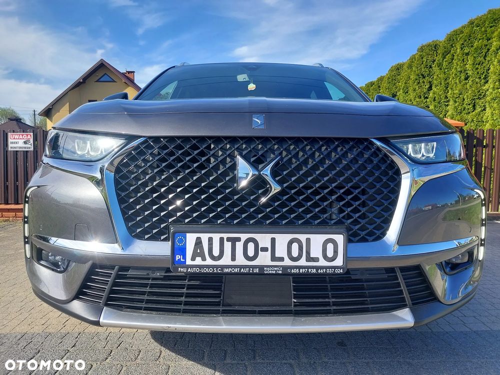 DS Automobiles DS 7 Crossback 1.6 E-Tense Performance Line + - 10