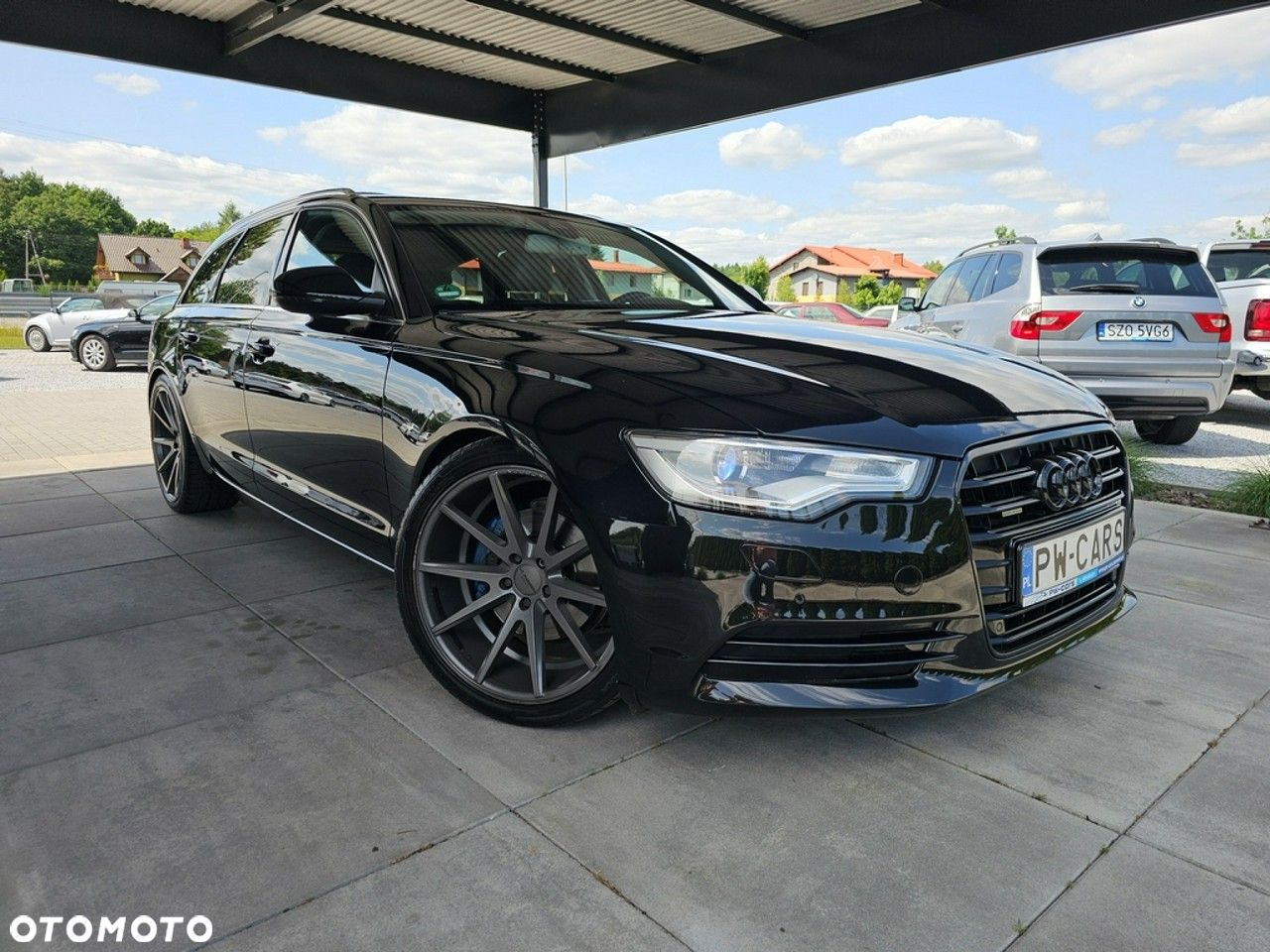 Audi A6 - 2