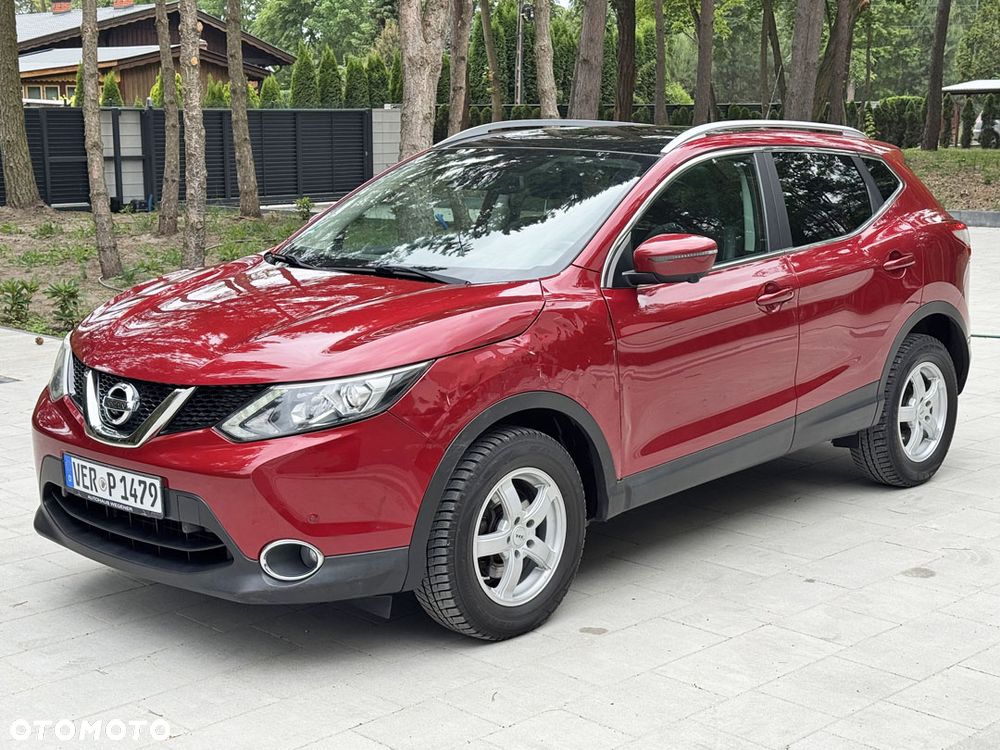 Nissan Qashqai 1.6 DIG-T Visia - 2