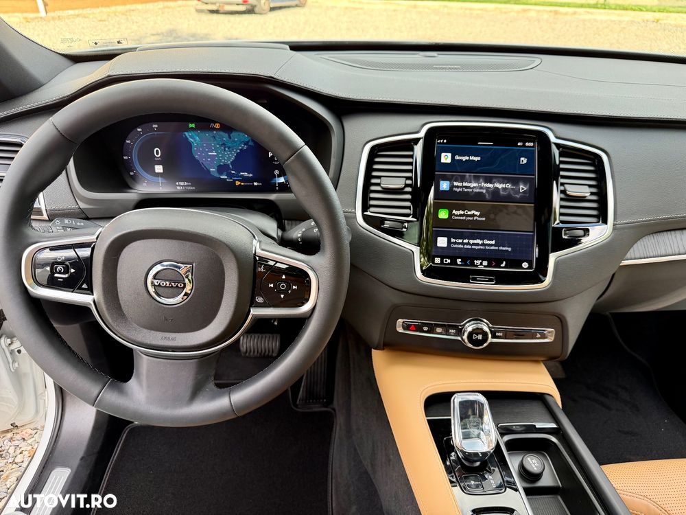 Volvo XC 90 - 29