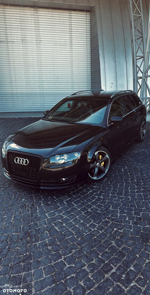 Audi A4 Avant 2.0 TDI - 16