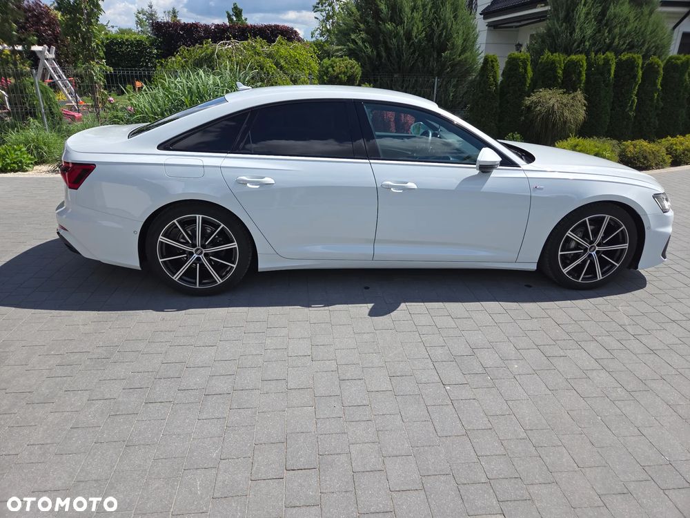 Audi A6 Limousine - 9
