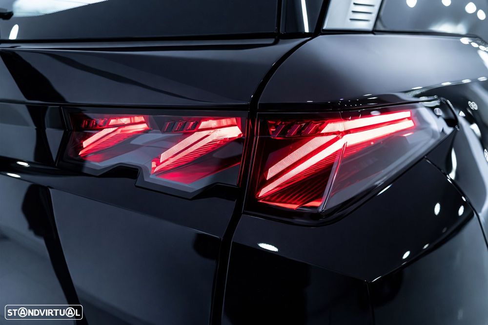 Peugeot 5008 1.6 Plug-in Hybrid GT e-DCS7 - 19