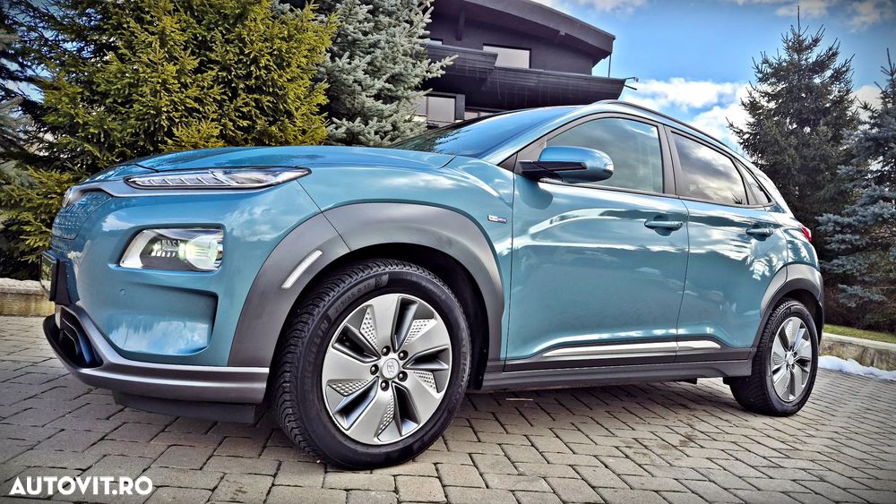 Hyundai KONA 204CP Luxury - 19