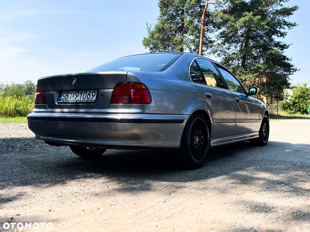 BMW Seria 5 - 4