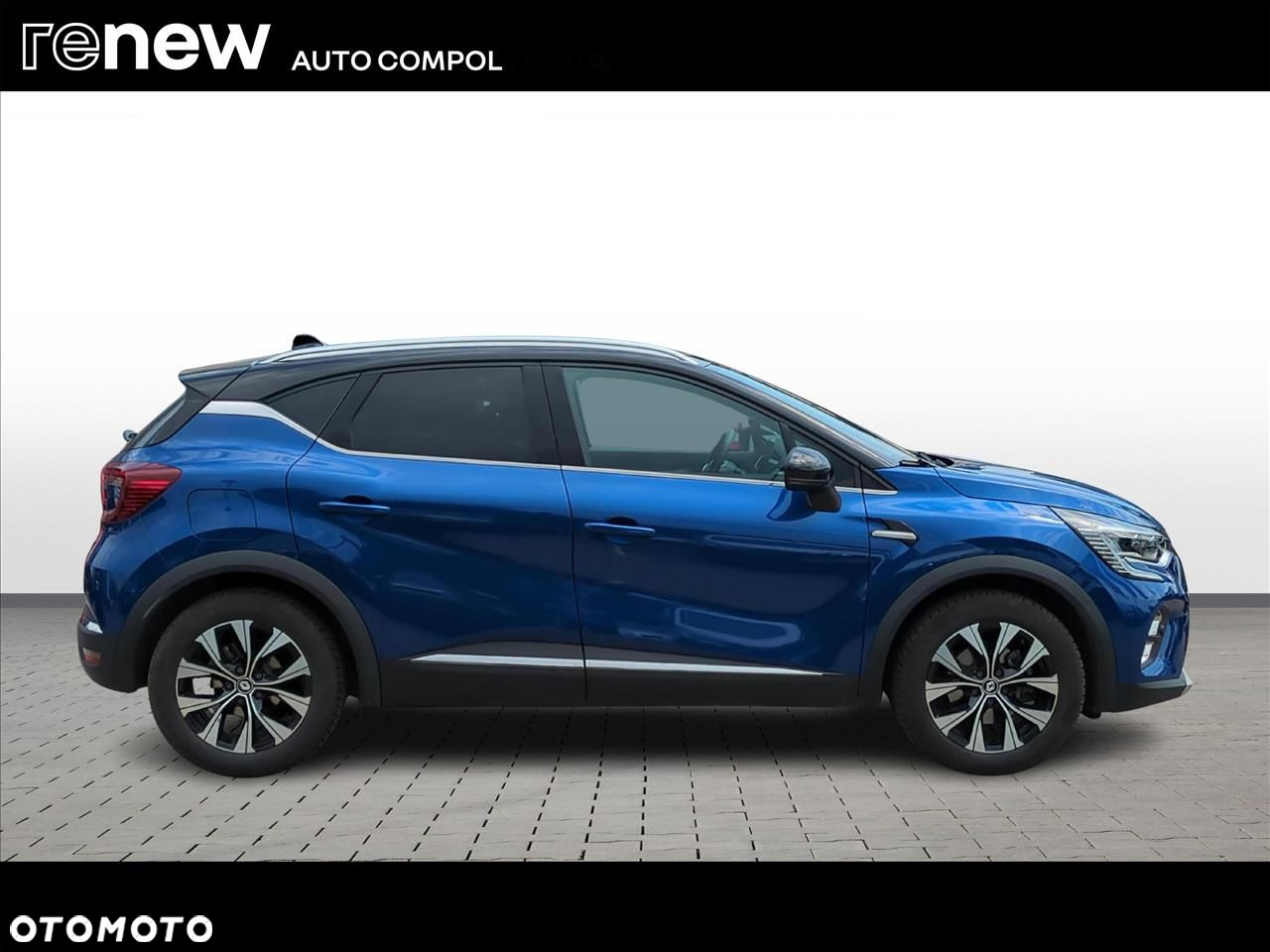Renault Captur 1.6 E-TECH Full Hybrid 145 Techno - 7
