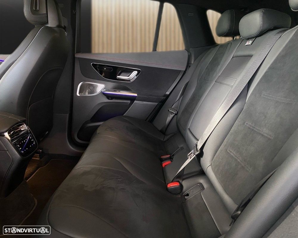 Mercedes-Benz EQE SUV 300 Edition - 8