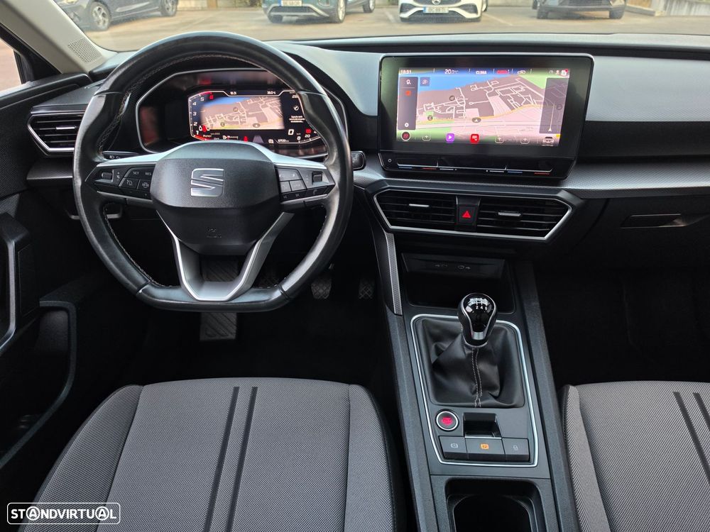 SEAT Leon ST 2.0 TDI Style - 42