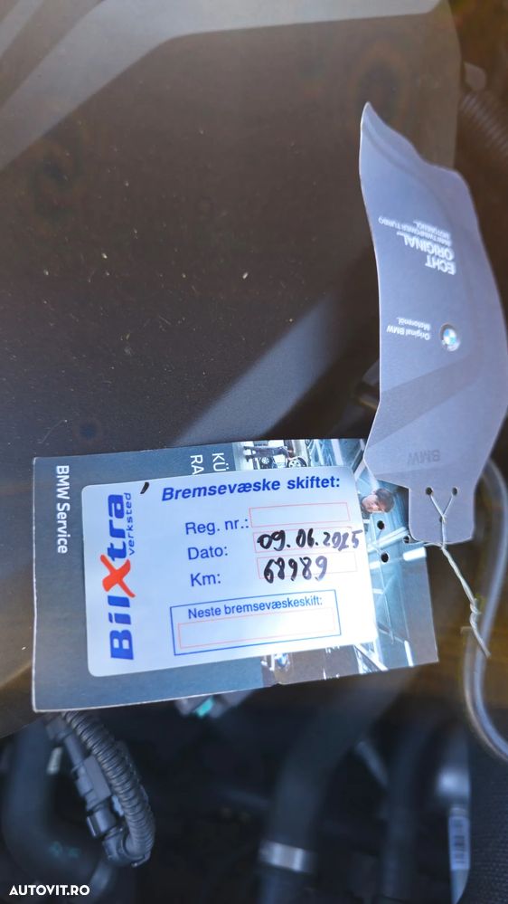 BMW Seria 5 530e iPerformance Aut. Luxury Line - 24