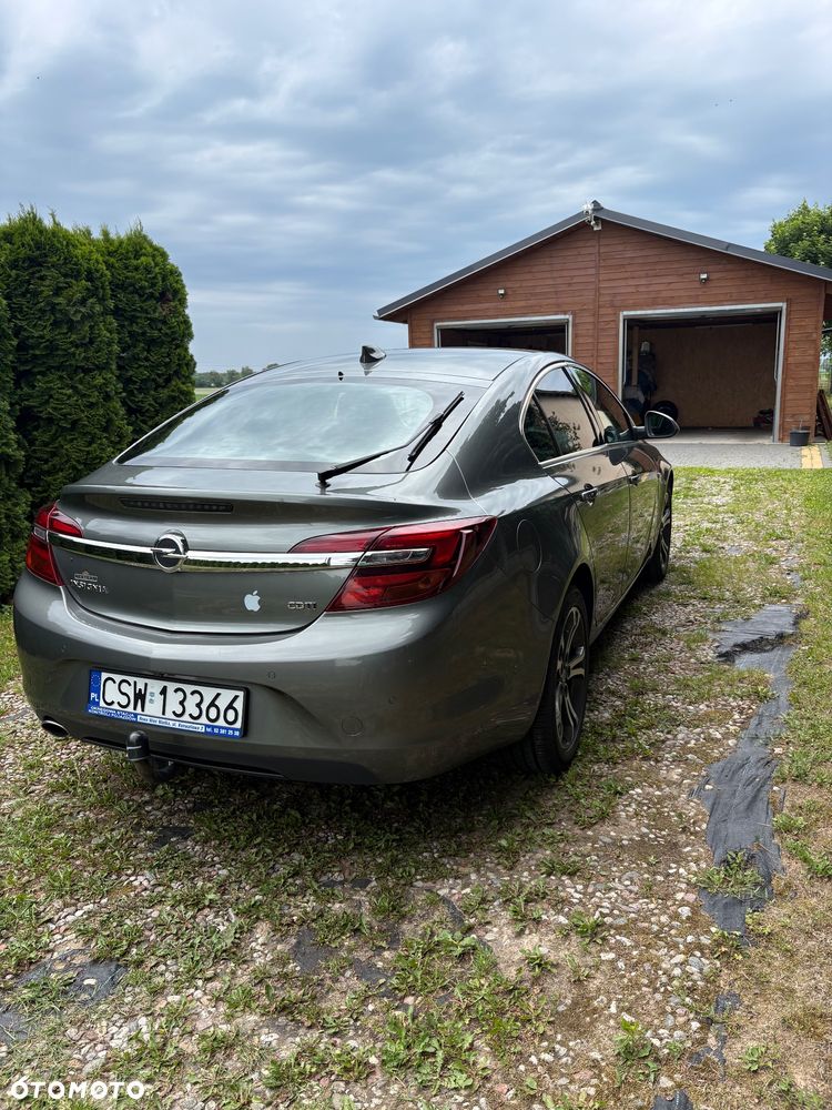 Opel Insignia 2.0 CDTI Edition - 3