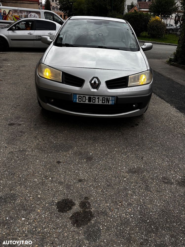 Renault Megane 1.5 dCi Dynamique - 3