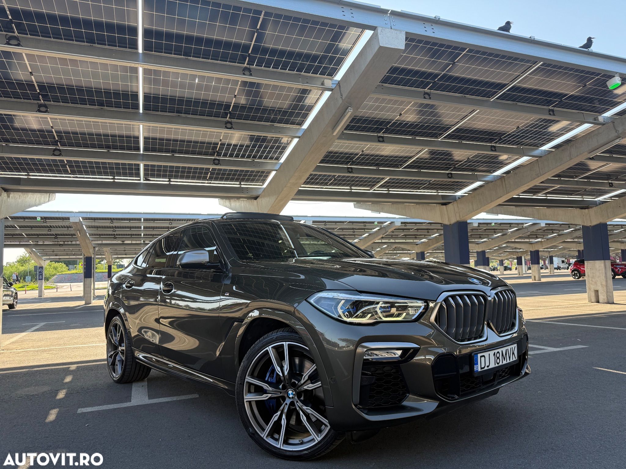 BMW X6 xDrive40d - 1