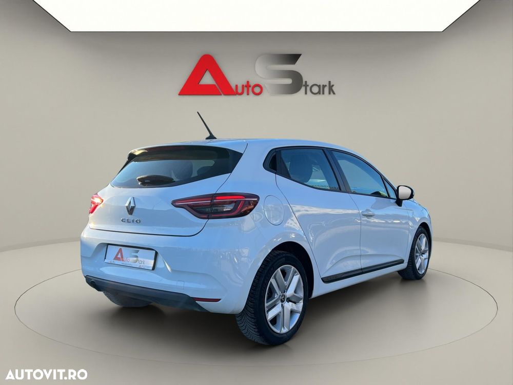 Renault Clio V Blue dCi 100 Equilibre - 11