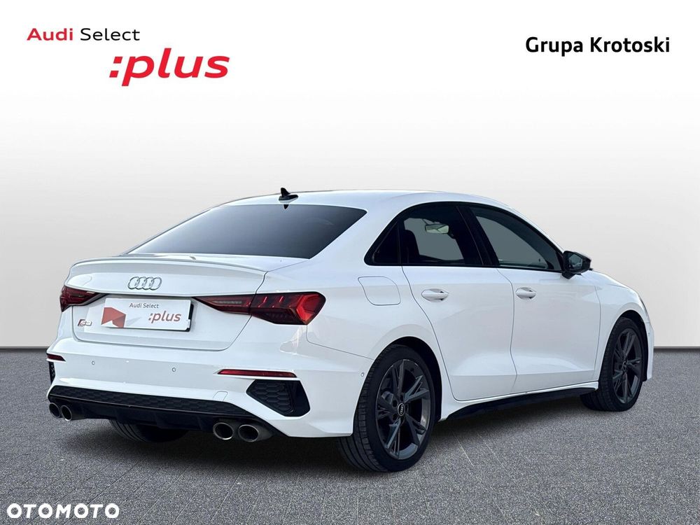 Audi S3 Limousine TFSI Quattro S tronic - 6