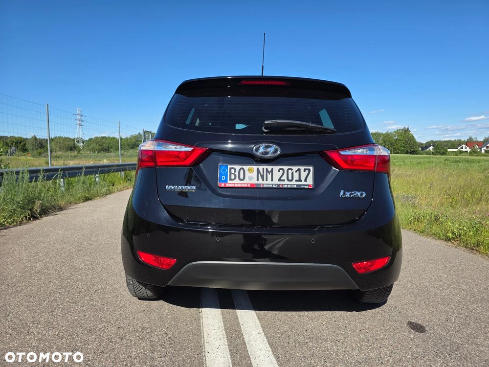 Hyundai ix20 1.4 blue Passion - 10