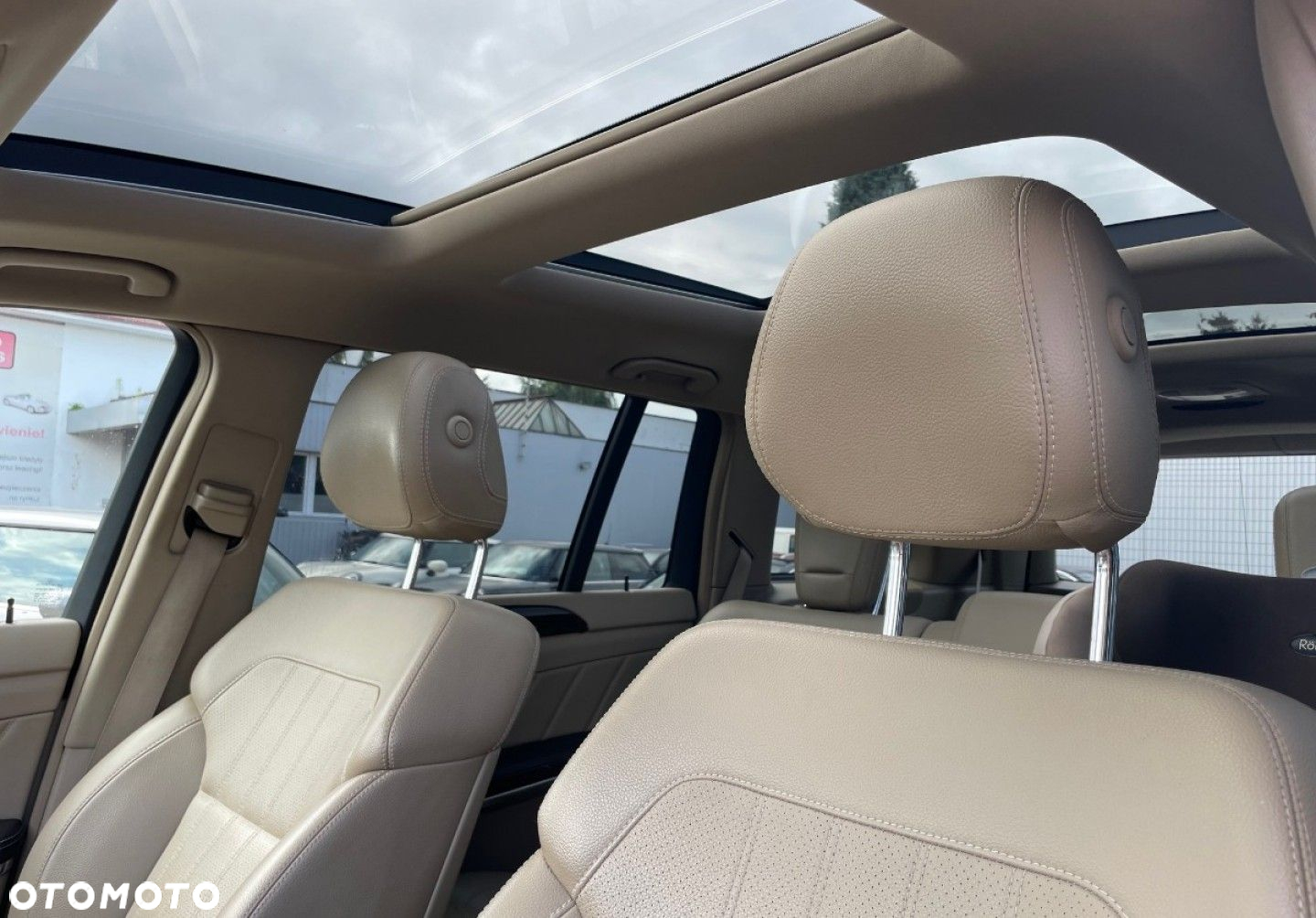 Mercedes-Benz GL - 11