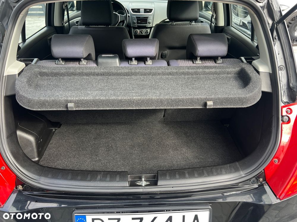 Suzuki Swift 1.2 4x4 Club - 28