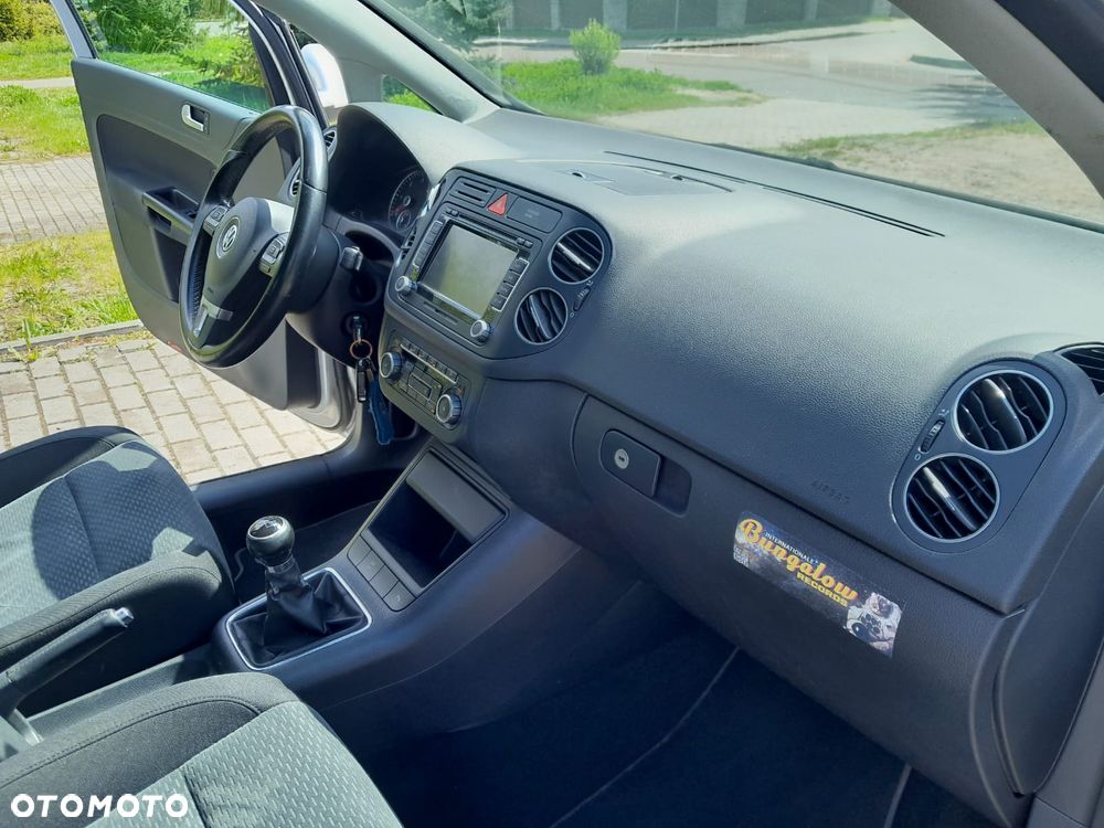 Volkswagen Golf Plus 2.0 TDI Comfortline - 22