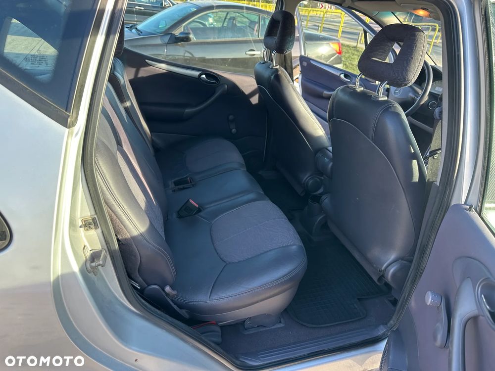 Mercedes-Benz Klasa A 160 L Avantgarde Piccadilly - 14