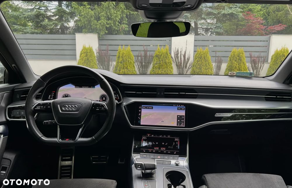 Audi A6 Avant 50 TDI mHEV Quattro Sport Tiptronic - 15
