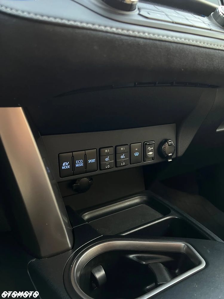 Toyota RAV4 Hybrid Prestige 4x4 - 26