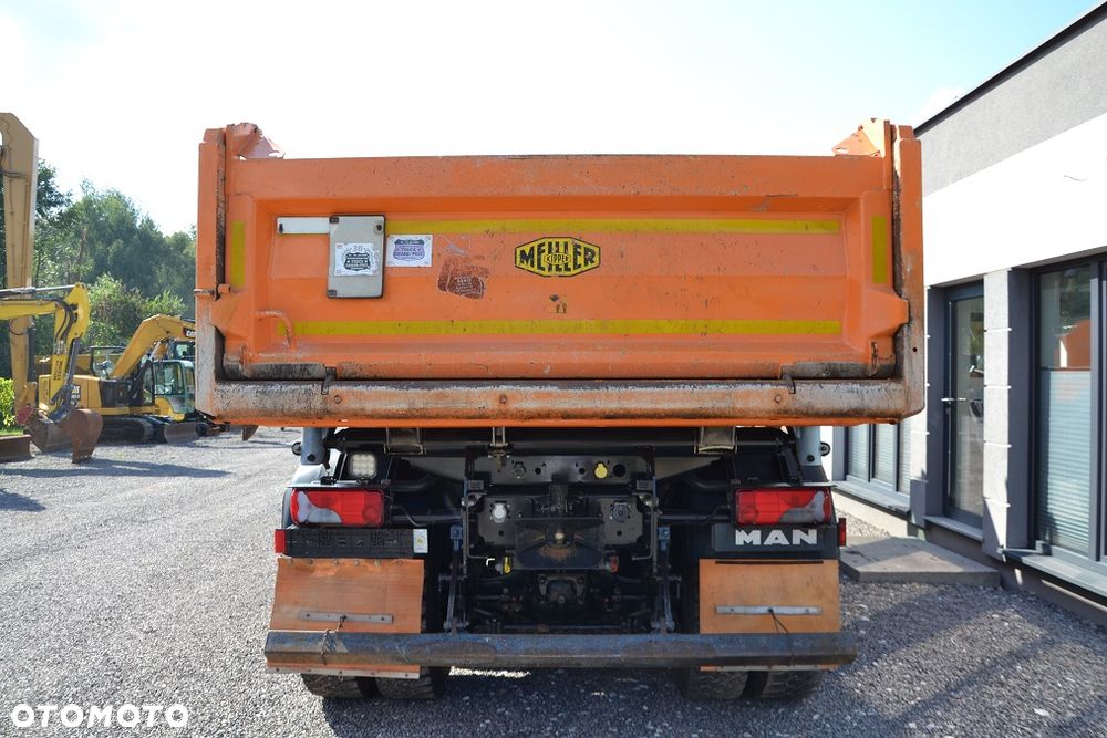 MAN TGS 26.440, KIPER MEILLER BORDMATIK - 18