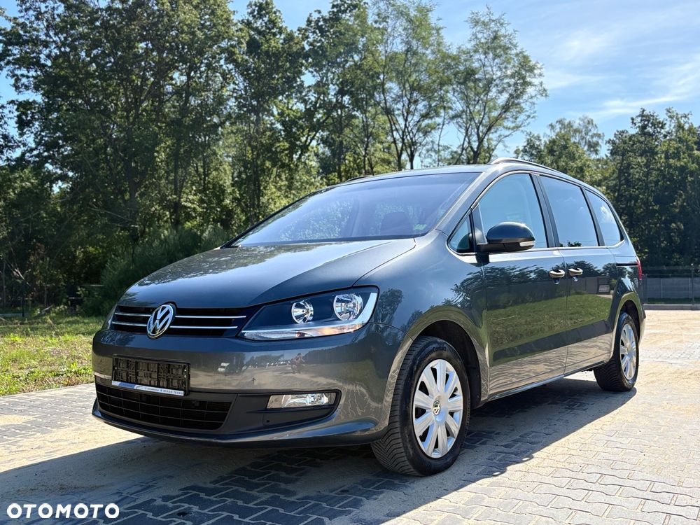 Volkswagen Sharan 2.0 TDI Highline - 24