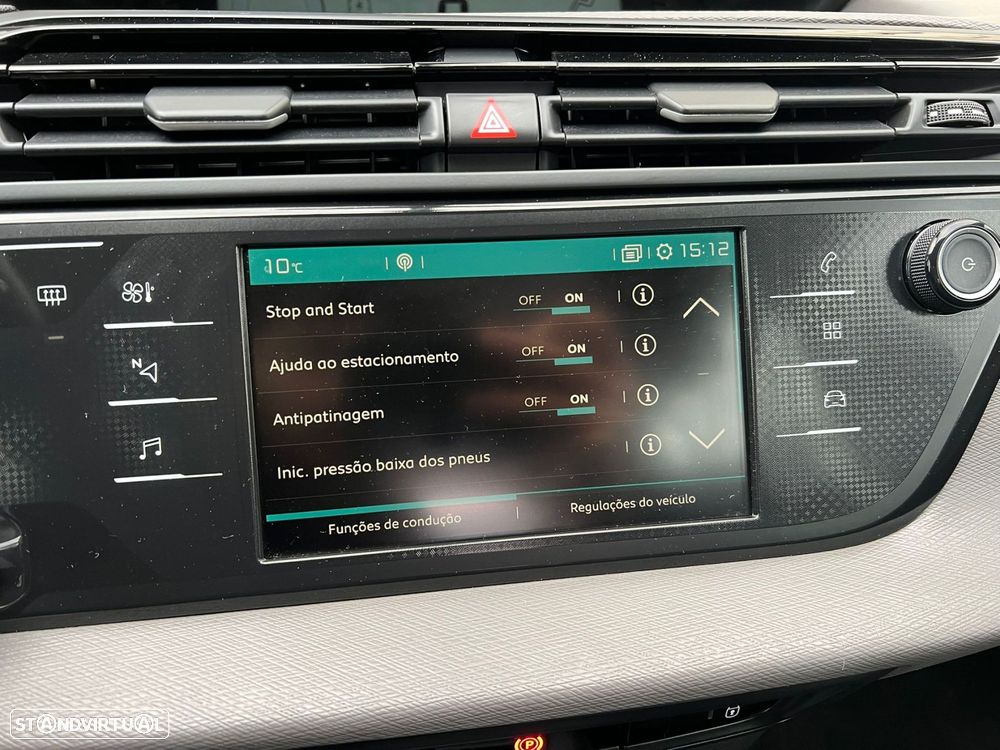 Citroën C4 Spacetourer - 15