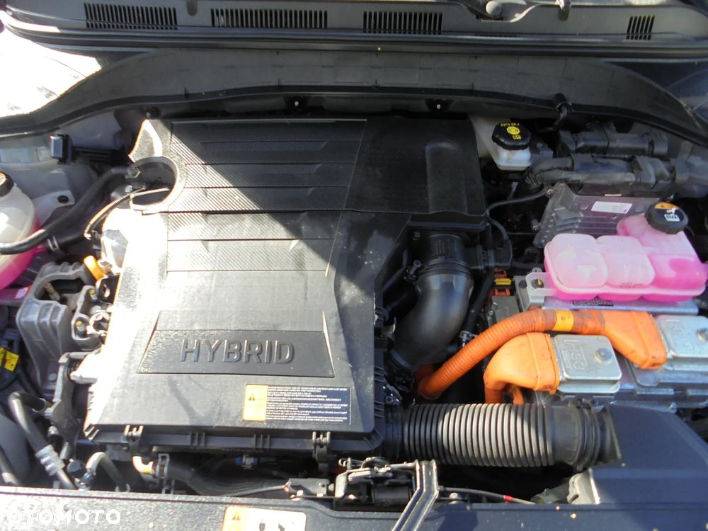 Hyundai Kona 1.6 GDI Hybrid Executive DCT - 41