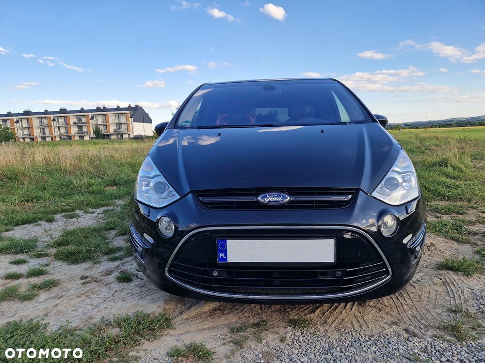 Ford S-Max 2.0 TDCi DPF Titanium - 3