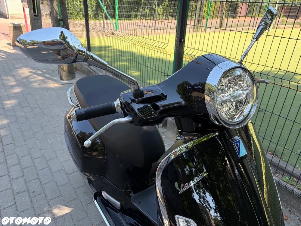 Vespa GTS - 34